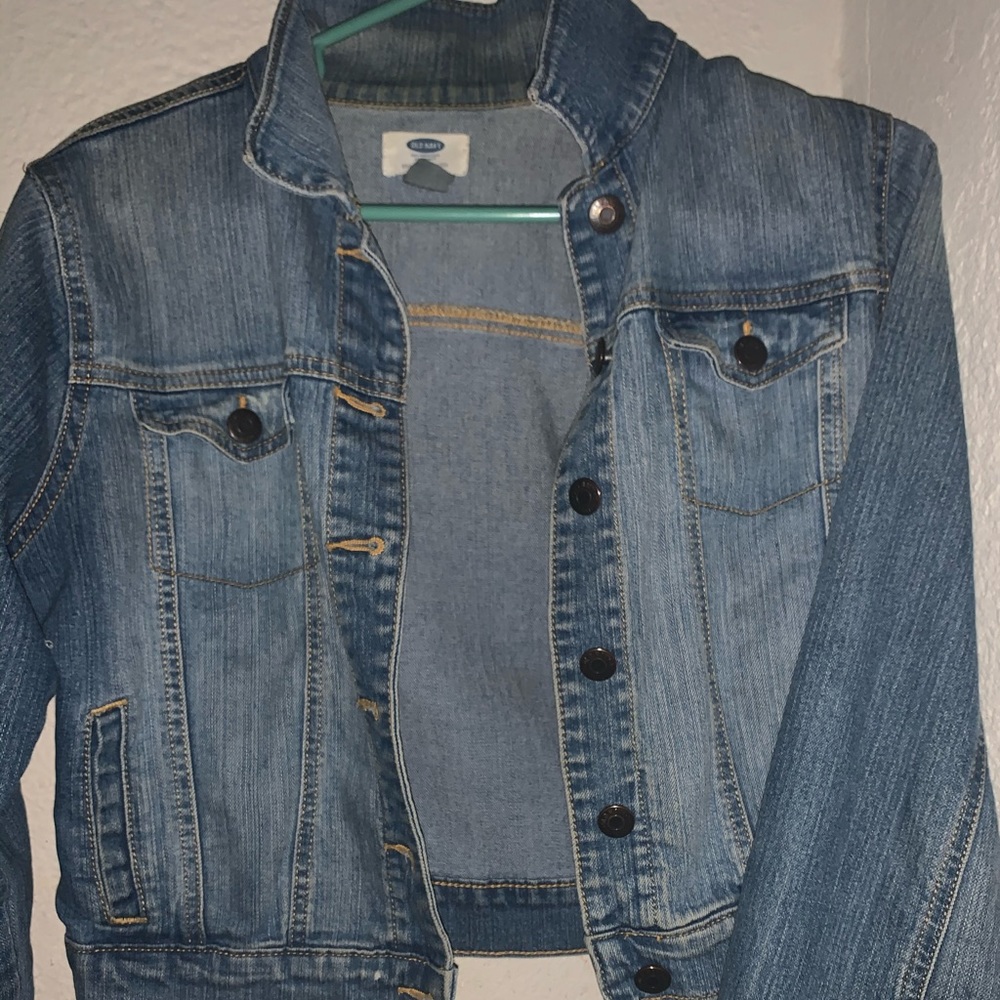 Denim jacket